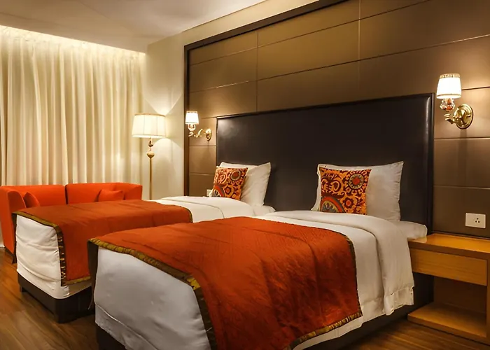 Samanvay Boutique Hotel