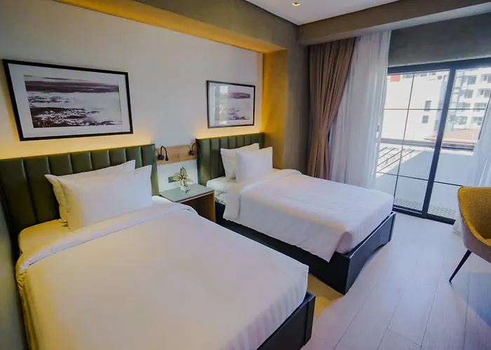Venus Parkview Hotel