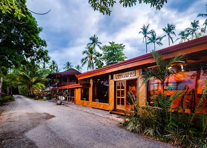Tambor Tropical Beach Resort- Adults Only