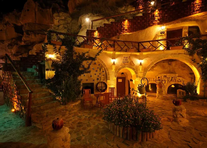 Cappadocia Nar Cave House & Swimming Pool