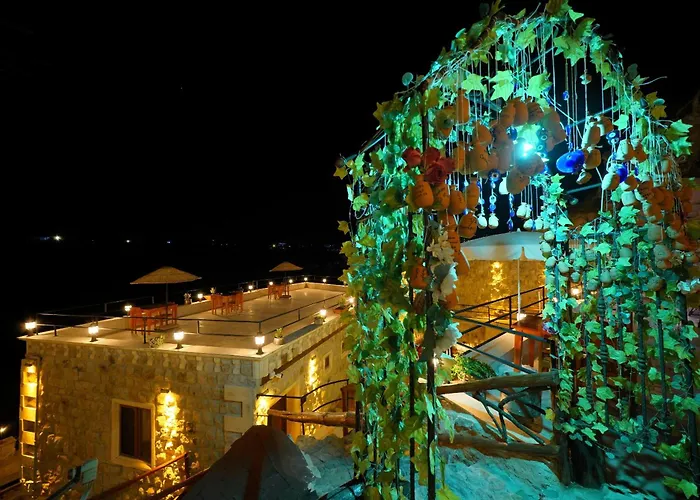 Cappadocia Nar Cave House & Swimming Pool