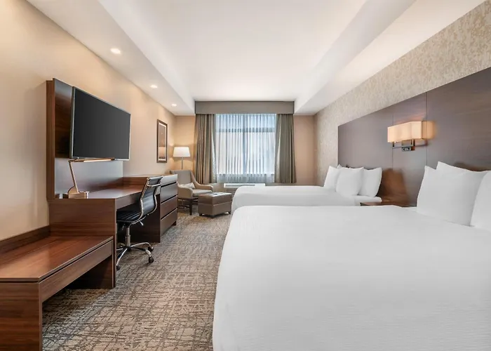 Best Western Plus Mission City Lodge