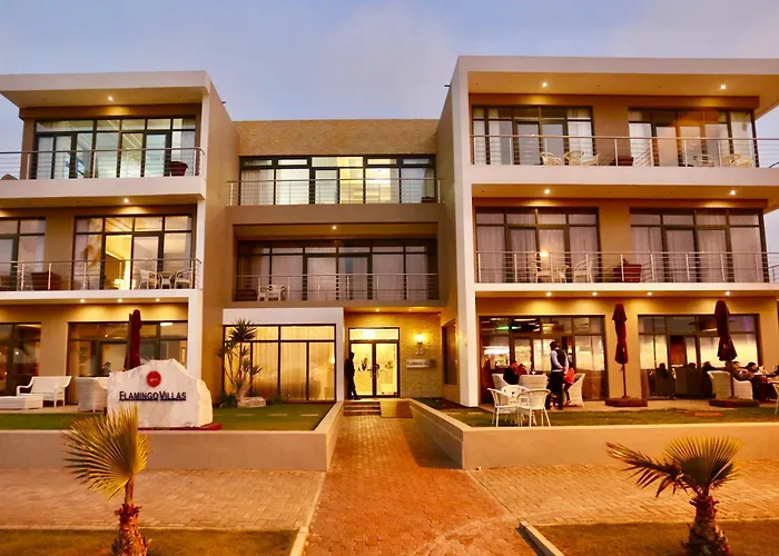 Flamingo Villas Boutique Hotel