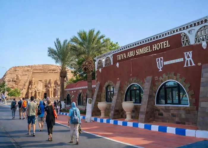 Tuya Abu Simbel Hotel