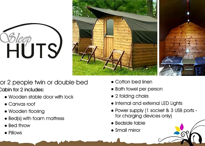 Suitehuts @ Silverstone