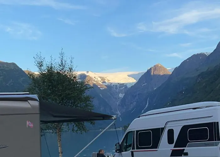 Olden Camping