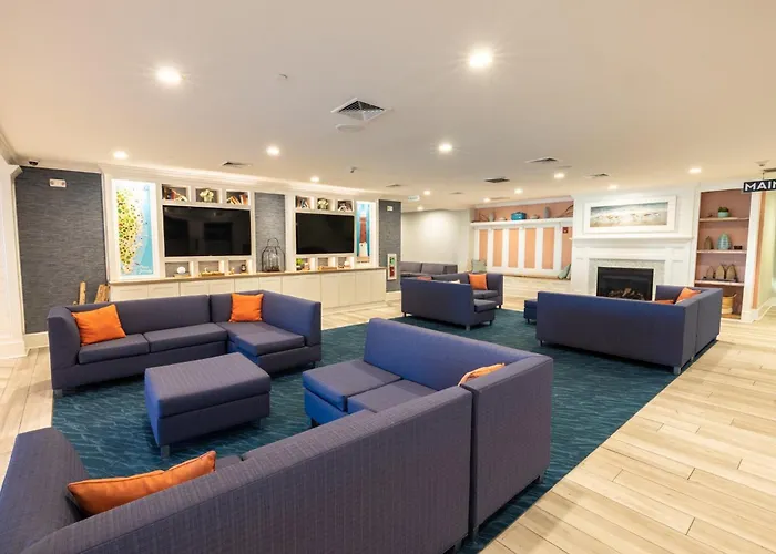 Holiday Inn Manahawkin/Long Beach Island By Ihg