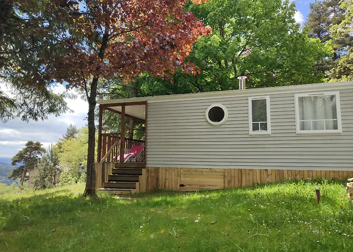 Auberge & Camping Sabatoux