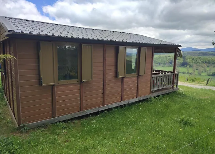 Auberge & Camping Sabatoux