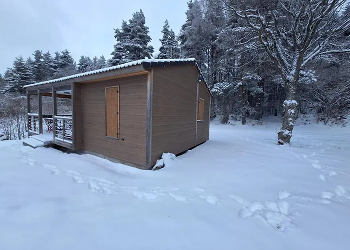 Auberge & Camping Sabatoux