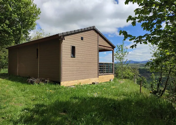Auberge & Camping Sabatoux