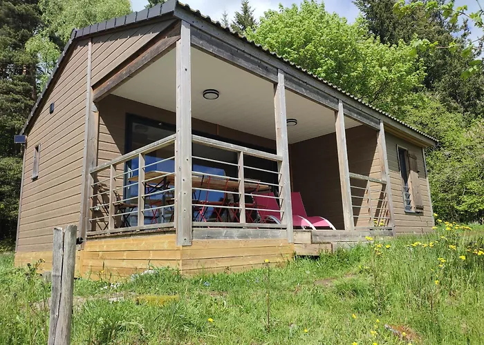 Auberge & Camping Sabatoux