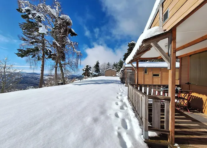 Auberge & Camping Sabatoux