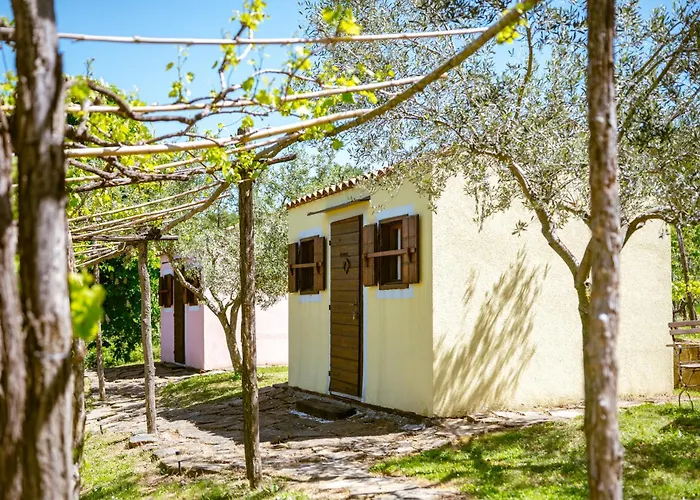 Glamping & Camping Green Istria