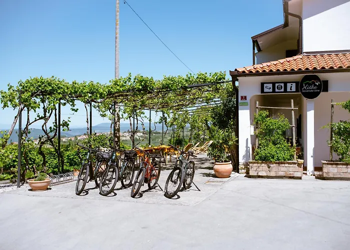 Glamping & Camping Green Istria