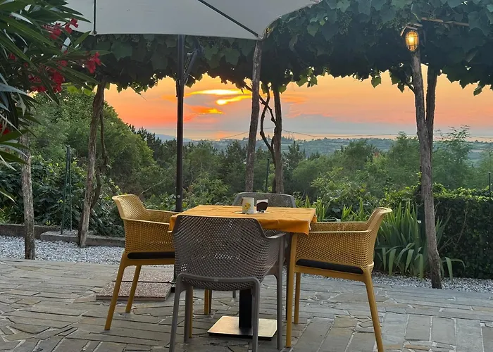 Glamping & Camping Green Istria