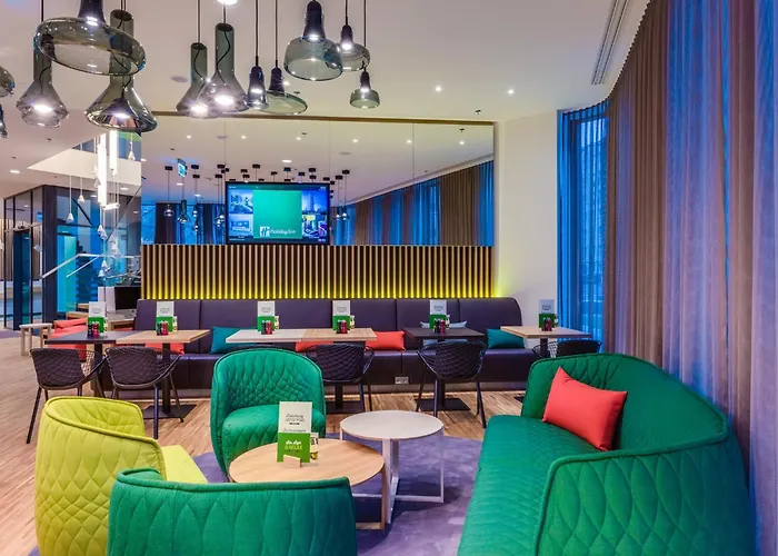 Holiday Inn - Warsaw City Centre By Ihg