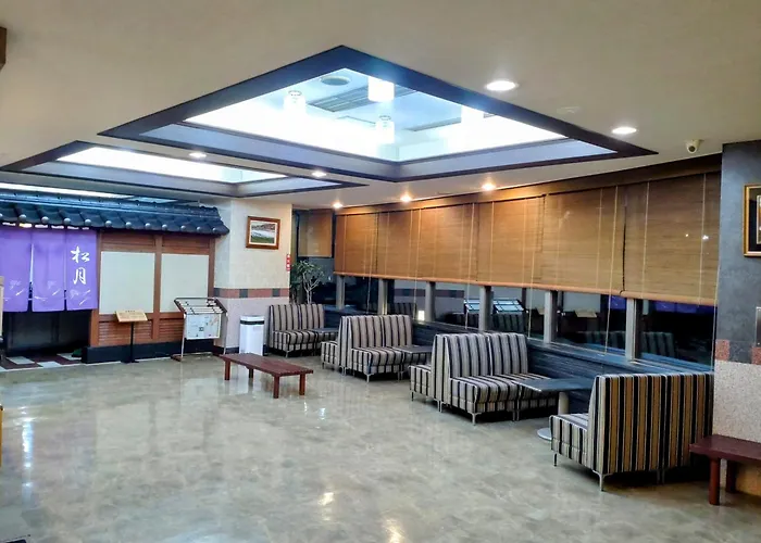 Kitami Towa Hotel
