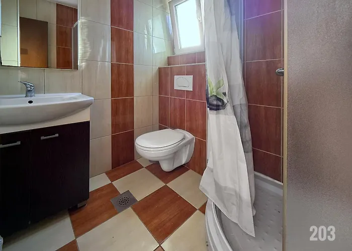 Villa Sara Wellness, Bar, Sutomore