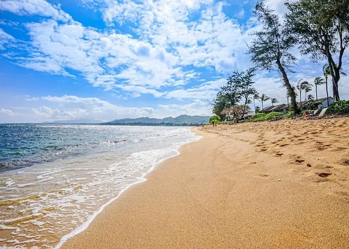 Islander On The Beach 155