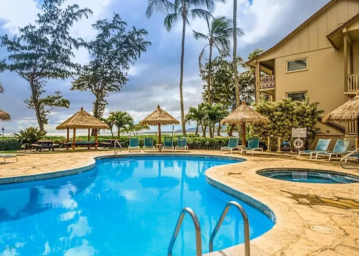 Islander On The Beach 155