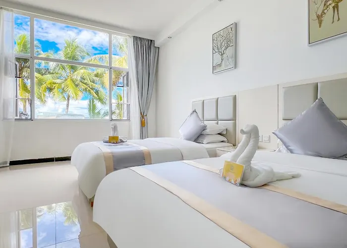 Ocean Star Hotel