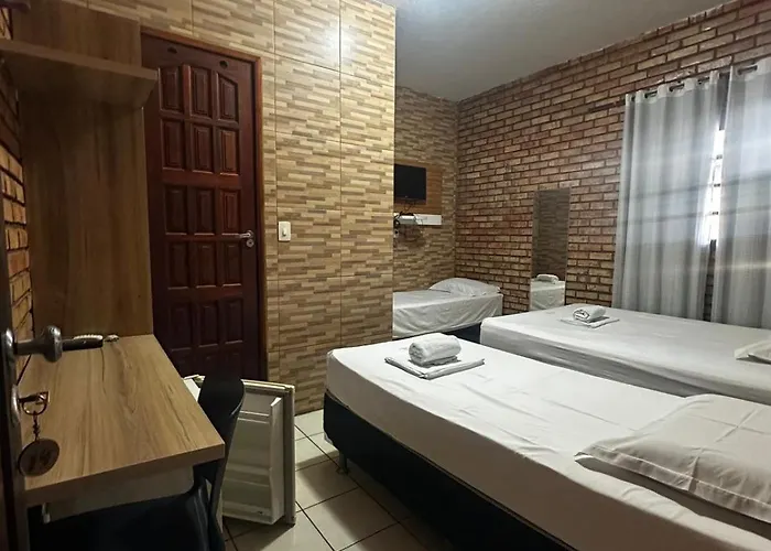 Hotel Olho D'água - Baturité