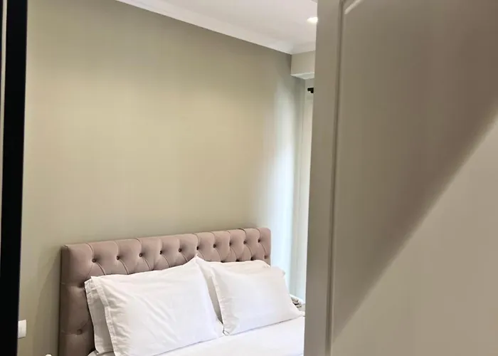 Hotel Pazari & Apartments