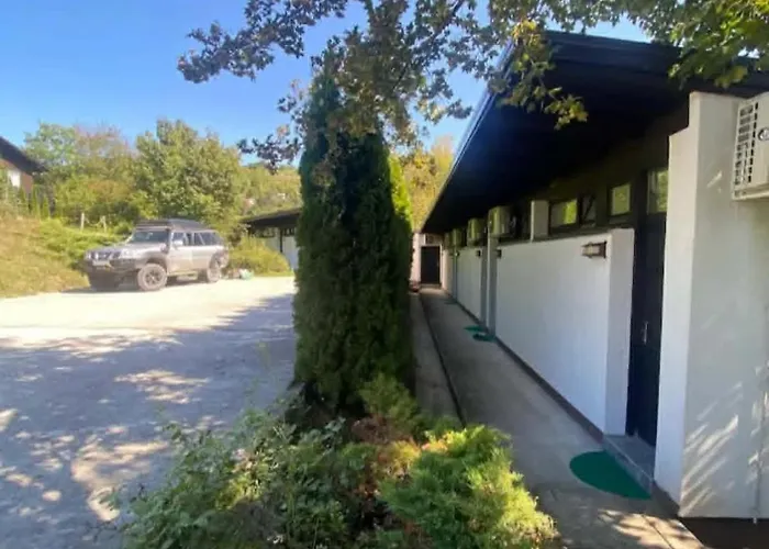 Camp Rooms