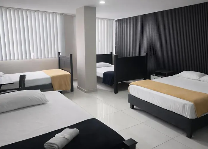 Hotel Escorial Ibague