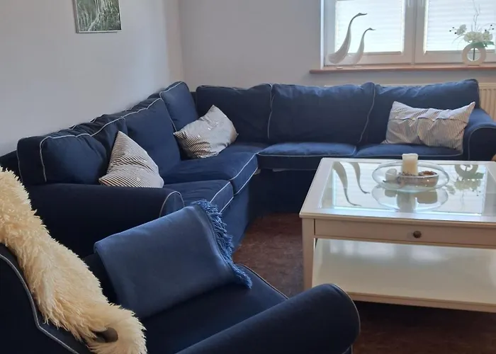 Ferienwohnungen Im Womoland Auf Nordstrand