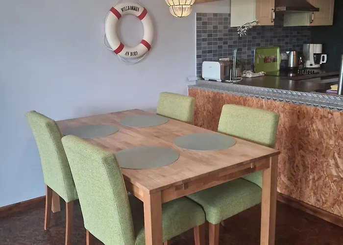 Ferienwohnungen im Womoland auf Nordstrand