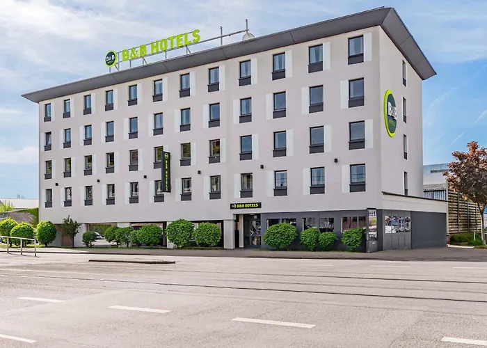 B&B Hotel Saarbruecken-Ost