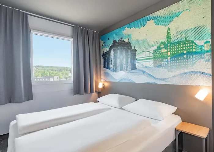 ibis budget Saarbruecken Ost
