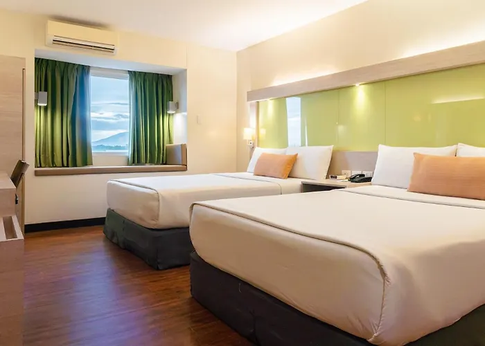 Microtel Inn & Suites By Wyndham San Fernando