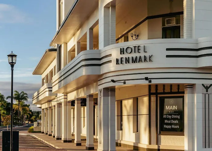 Hotel Renmark