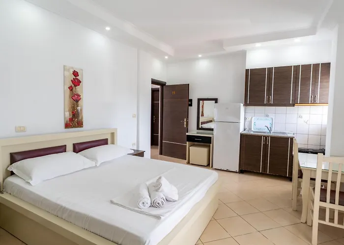 Poseidon Family Hotel Ksamil
