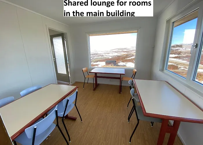 North Cape Accommodation, Norway