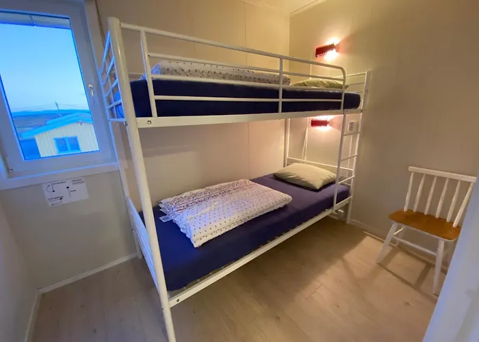 North Cape Accommodation, Norway