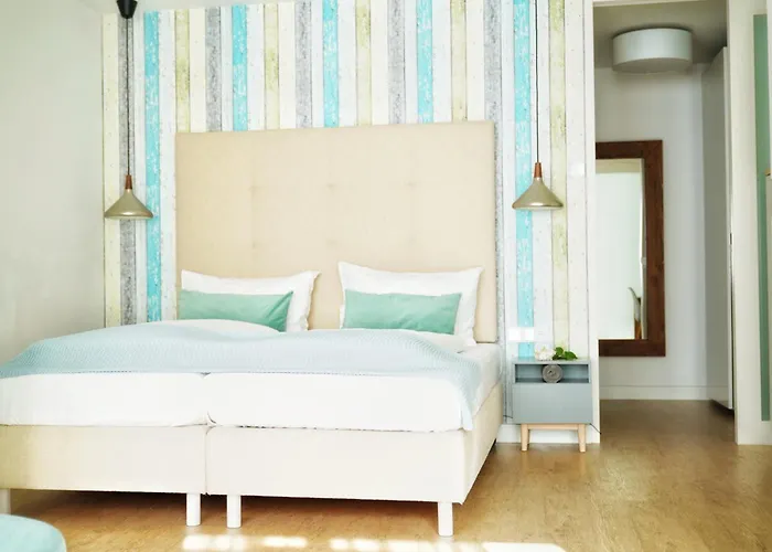 Boutique Hotel Reschen