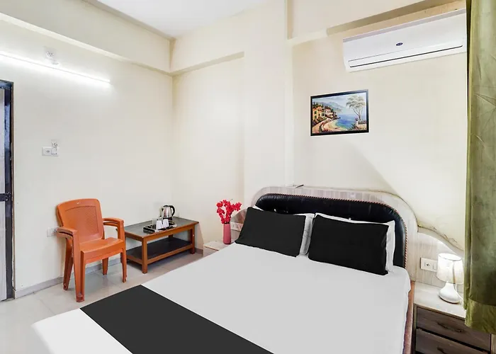 Super Hotel O Darbhanga Near Khanka Chowk