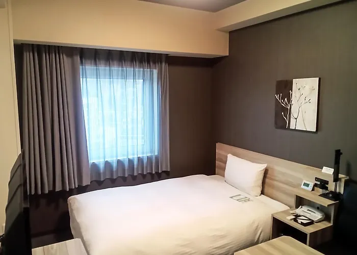 Hotel Route-Inn Hamada Ekimae