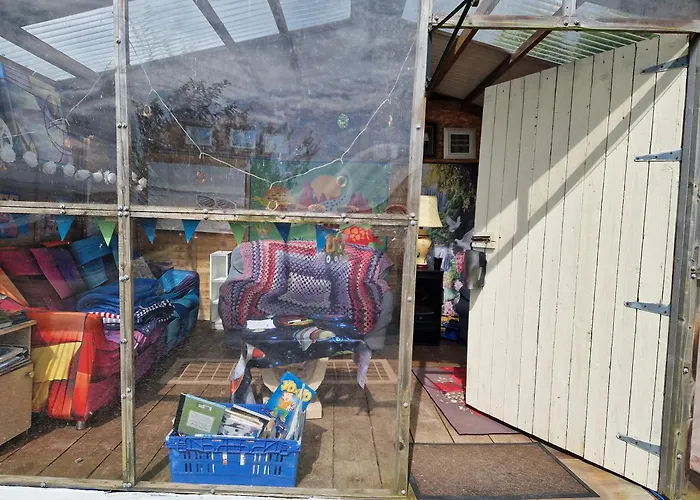Shannon Estuary Glamping Budget-Sustainable-Biodiversity Habitat--Rustic-Countryside Holiday Accommodation