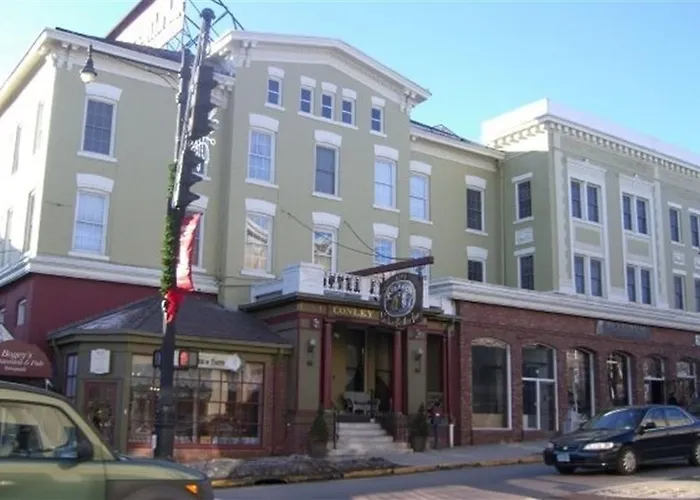 The Yankee Pedlar Inn