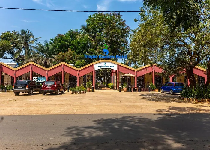 Tropic Garden Hotel