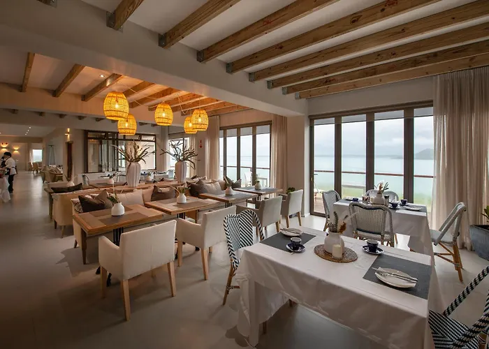 The Shark Bay Boutique Hotel & Spa