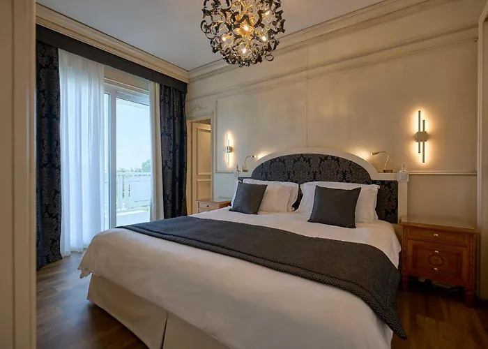 Tritone Luxury Hotel Thermae & Spa