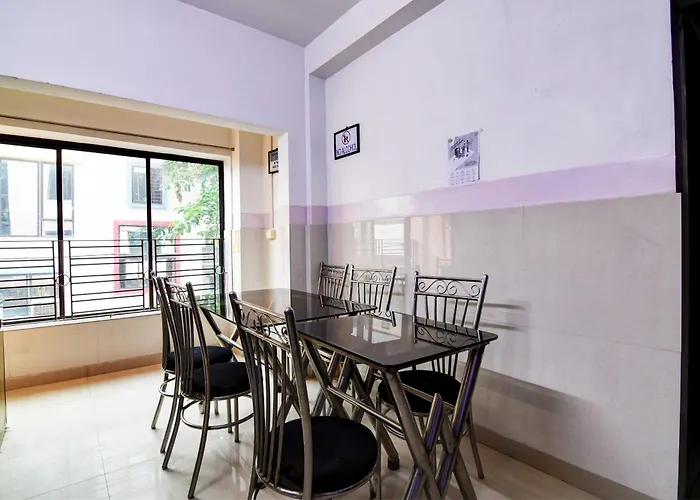 Super Hotel O New Kolkata Hotel