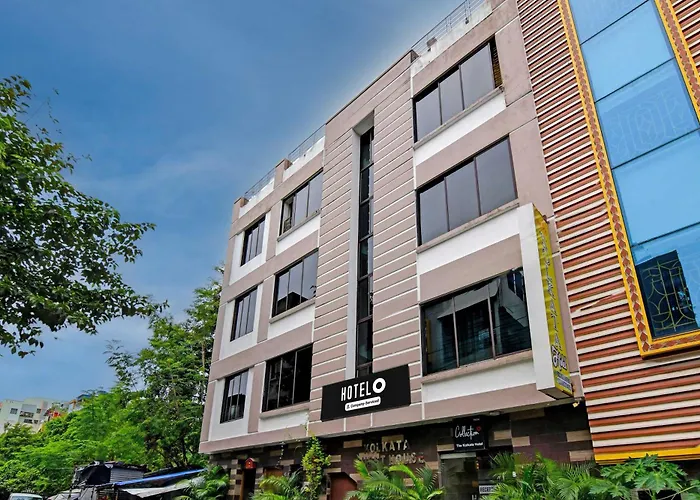 Super Hotel O New Kolkata Hotel