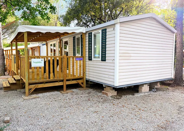 Greenchalets Roquebrune Sur Argens
